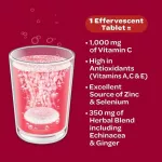 Vitamin C Vitamin C Rery Berry 10 Effervescent Tablets Airborne®