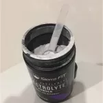 อิเล็กโทรไลต์ เกลือแร่ แบบผง Electrolyte Powder Sierra Fit®