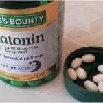 วิตามิน นอนหลับ Sleep Aid 5 mg 90 Rapid Release SoftgelsNature's Bounty® หลับเร็ว หลับลึก หลับสบาย