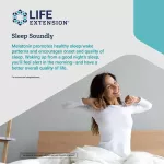 วิตามิน นอนหลับ Sleep Aids Life Extension® หลับเร็ว หลับลึก หลับสบาย
