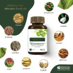 Konnut vintage, relieves lymph noodles, 1 bottle, 50 capsules, herbs