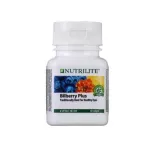 Amway Nutrite I Blend Vitamin Vitamin Eyes, Amway Nutrilite Bilberry Plus I-Blend, 60 bottles of eyes, 1 bottle 1 bottle