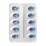 Mega We Care Loreze 10mg 10 Softgel Capsules ลอราทาดีน Loratadine