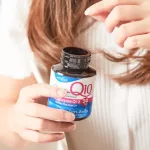 OVA-Q10 Coenzyme Q10 Natural Source 30 Caps/Oh, Cup Ten 30 Capsules