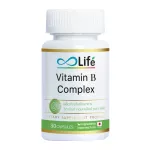 Life Vitamin B. Complex 1 bottle