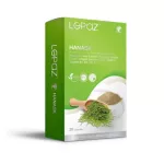 ของแท้ ส่งด่วน LEPAZ Hanask เลอปาซ ฮานาสก์ 30 แคปซูล ดูแลสุขภาพ เส้นผม เล็บ และ ผิวพรรณ