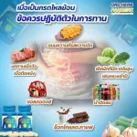 DRD Herb Fahberk 9D Buy 3 Get 1 Free Delivery !! The blue herbs D9 reduce acid reflux, cure acid reflux, stomach, colic, reduce acid in the freckles because of 30 capsules.