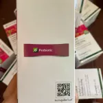 Probiotics for women Reduce menstrual pain Women's health, Amway, Amway, Nutrilite Probiotic W, Probiotic Wopy Nutrite, 2G.X, 30 Thai Shop