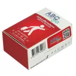 ABCgo วิตามิน เม็ดเคี้ยว สำหรับการเดินทาง สูตร "เดินทางอย่าให้ป่วย"