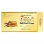 Tibetan Mixing golden cordyceps, focusing on the treatment of allergies, nourishing the body, SET brand, x11