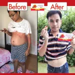 Body Shape Capsicum Plus แคปซิคัมพลัส อาหารเสริมลดพุง รุ่นพิเศษ 1 กล่อง 6 ซอง 12แคปซูล