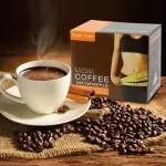Pack 3 boxes. Great value Lansley Coffee Plus Lansley Coffee 130g. By Beauty Buffet