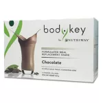 BodyKey Chocolate Flavored Body