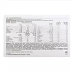 Body Key, vanilla smell, cultivate healthy habits with Bodykey Vanilla by Nutrilite.