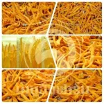 ผลิตภัณฑ์เสริมอาหาร ถั่งเช่าสีทองสกัด ตรา บีซีเอฟ คอร์ดี้