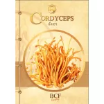 ผลิตภัณฑ์เสริมอาหาร ถั่งเช่าสีทองสกัด ตรา บีซีเอฟ คอร์ดี้