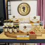 คอร์ดี้ทรี เครื่องดื่มสมุนไพรผสมถั่งเช่า