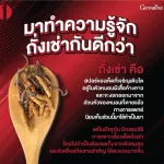 Giffarine, Tangle, Women and Men's formulas Confidence in the quality of Giffarine international standards