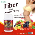 Fiber Plus Acerola Cherry extract x 1 bottle of detox, Mori Kami Fiber Plus Acerola Cherry Extract Morikami