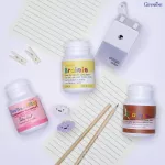 กิฟฟารีน Giffarine โคลิน-คิดส์ Cholin Kids กลิ่นสตรอเบอร์รี่ เม็ดเคี้ยวสูตรผสมโคลีนผลิตภัณฑ์เด็ก วิตามิน บี ช่วยด้านความทรงจำ 100 เม็ด tablets 40740