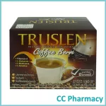 TRUSLEN COFFEE BURN 10 PACKS/Box, 10 sachets of True Slen/box