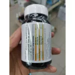 Vistra rice bran oil & rice germ oil 1000 mg 40 เม็ด วิสตร้า น้ำมันรำข้าว น้ำมันจมูกข้าว จาก วิสทร้า