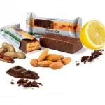 Herbalife Deluxe Protein Bar Deluxe Protein, Citus Lemon Bar, 35 g per stick, helps lose weight. Snacks
