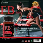FB 500 x 1 bottle of CLA L-Carnitine Green Tea Extract L-Tarts L-Tarts L-Carnitine Morochami FB500 CLA Conjugated Linoleic Acid Green Tea Extract L-CAR