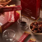 Longanic - Selling 30 boxes, Longanic, trying to gag, longan mixed with 100% concentrated krachai, Organic, a dietary supplement to help sleep hard, reduce stress, fatigue.