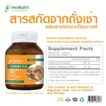 Cordyceps mixed with Korean ginseng extract x 3 bottles of Mori Kami Cordyceps Plus Korean Ginseng Extract Morikami