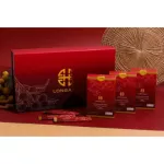LONGANIC - Gift set ลองแกนนิค น้ำลำไยผสมกระชายขาวเข้มข้น 100% Organic