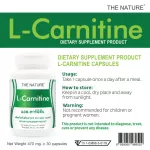 Burn L-Carnitine L-Carnitine The Nature The Nature L-Carnitine L Carnitine Burns Lat Lip L Carnitine Lcarnitine