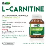 L-Carnitine L-Carnitine Biocap L-Carnitine L-Carnitine