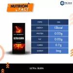 WelStore ULTRA BURN 60 Capsule ลดน้ำหนัก ลดไขมัน เผาผลาญไขมัน