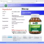 L-Carnitine Biocap L-Carnitine L-Carnitine LCARNITINE LCARNINITINE