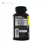 BCAA BCA Vitatech Wita Tech 1 bottle contains 60 capsules L-Leucine L-ISOLEUCINE L-VALINE copyright from America.