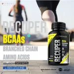 BCAA BCA Vitatech Wita Tech 1 bottle contains 60 capsules L-Leucine L-ISOLEUCINE L-VALINE copyright from America.