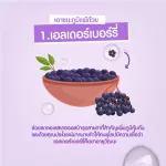 ‼️ฟรีส่ง‼️ เพิ่มภูมิคุ้มกัน 1 ฟรี 1 Swiss Energy Sambucus Immuno