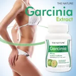 Garcinia Extract Burns Garcinia x 1 bottle, shapely, beautiful body, weight loss supplement Helps to be clear. The Nature Garcinia Extract the Nature