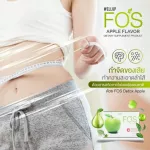 Free 1 piece of max. Detox intestines. FOS Detox Apple Scent Foss Detox 15 sachets/Genuine boxes