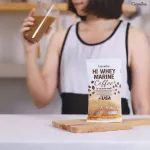 Highway Marine Coffee Giffarine Giffarine Hi-Whey Marine Coffee 10 sachets