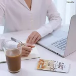 Highway Marine Coffee Giffarine Giffarine Hi-Whey Marine Coffee 10 sachets