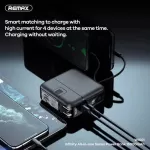 Reduce Power Bank Remax Model RPP-20. 15000 mA. Ready to deliver.