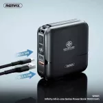Reduce Power Bank Remax Model RPP-20. 15000 mA. Ready to deliver.