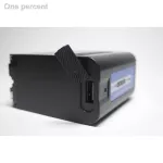 YK Design - YK Design NP -F980 (with Indication) Battery Thai insurance