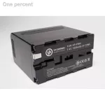 YK Design - YK Design NP -F980 (with Indication) Battery Thai insurance