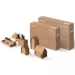 Samsung Monitor Flat Double FHD 34 '' Model LS34A650UXEXXT VA 100Hz 3 -year Thai warranty