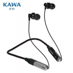 Bluetooth headphones 5.0 Kawa P5 Battery Lights, continuous music 20 hours, waterproof IPX5