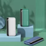 Remax Power Bank RPP -80 Backup Battery capacity 20000mAh Charging fast 22.5W PD+QC maximum current