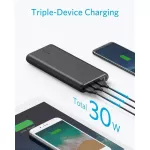Compact 26800MAH Agency Bank Backup Battery Micro USB + Powercore 26800 Portable Charger (Anker®)